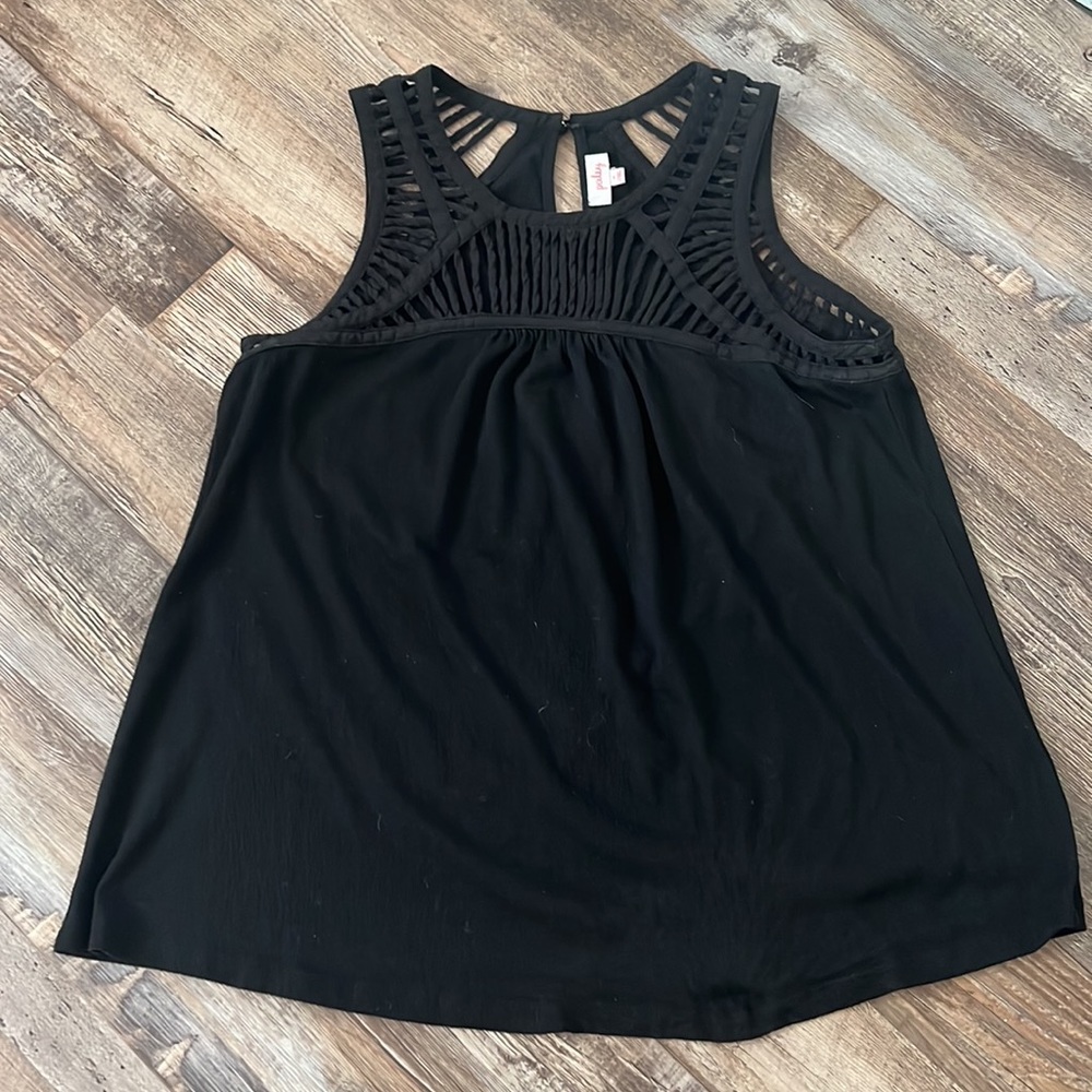 Pixley Strappy Tank Top